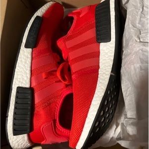 Adidas NMD R1 Red size 10.5